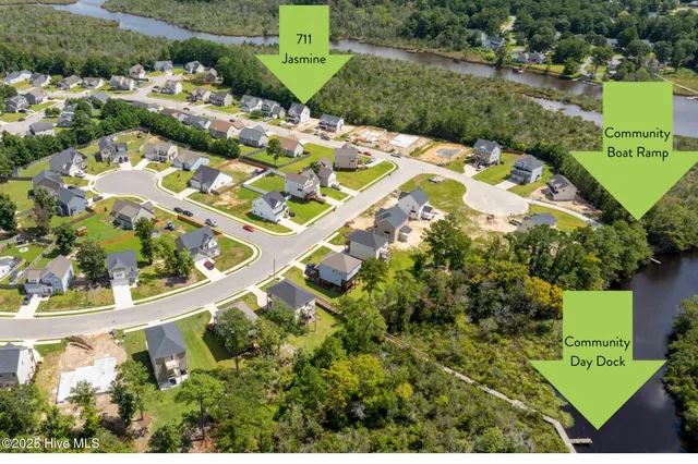 $327,500 | 711 Jasmine Lane, Jacksonville, NC 28546