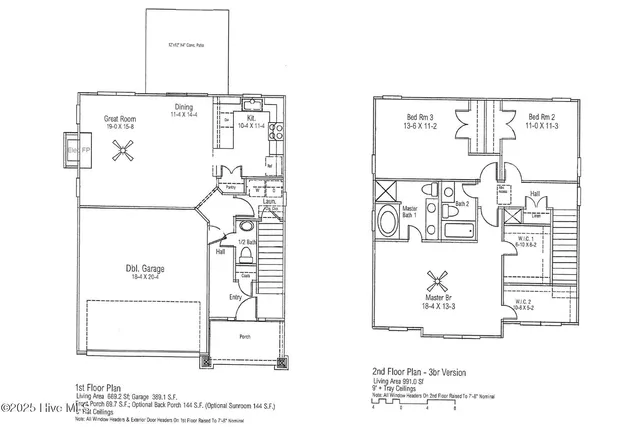 $327,500 | 711 Jasmine Lane, Jacksonville, NC 28546