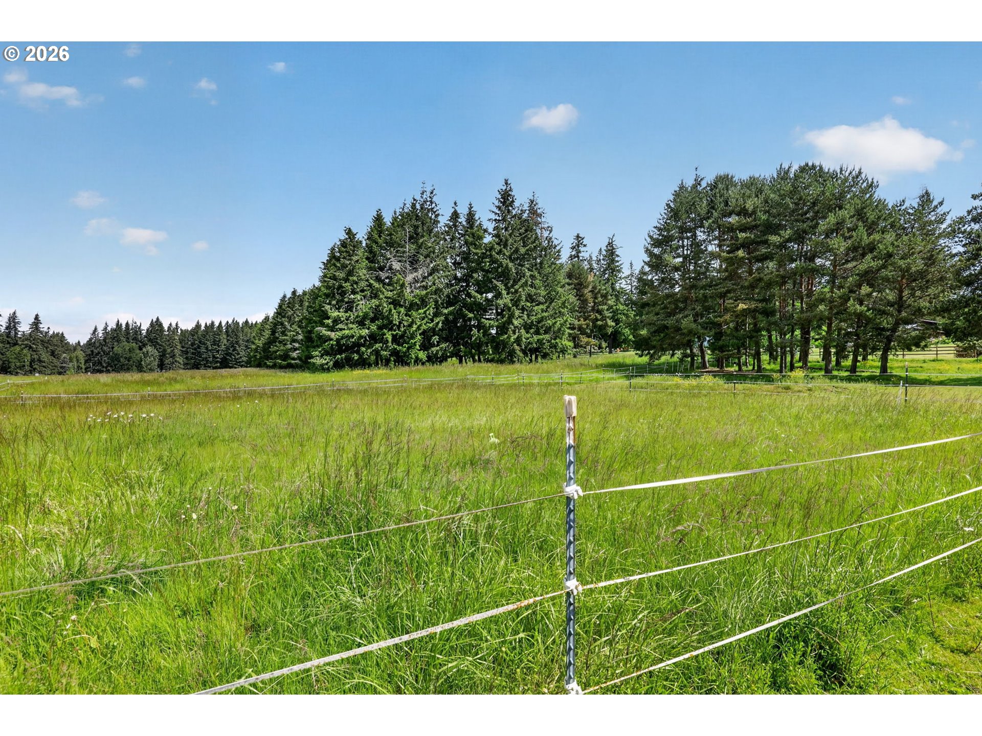 33951 Southeast Coupland Road Estacada, OR 97023 - Photo 41 of 48 a view of a field with sitting space