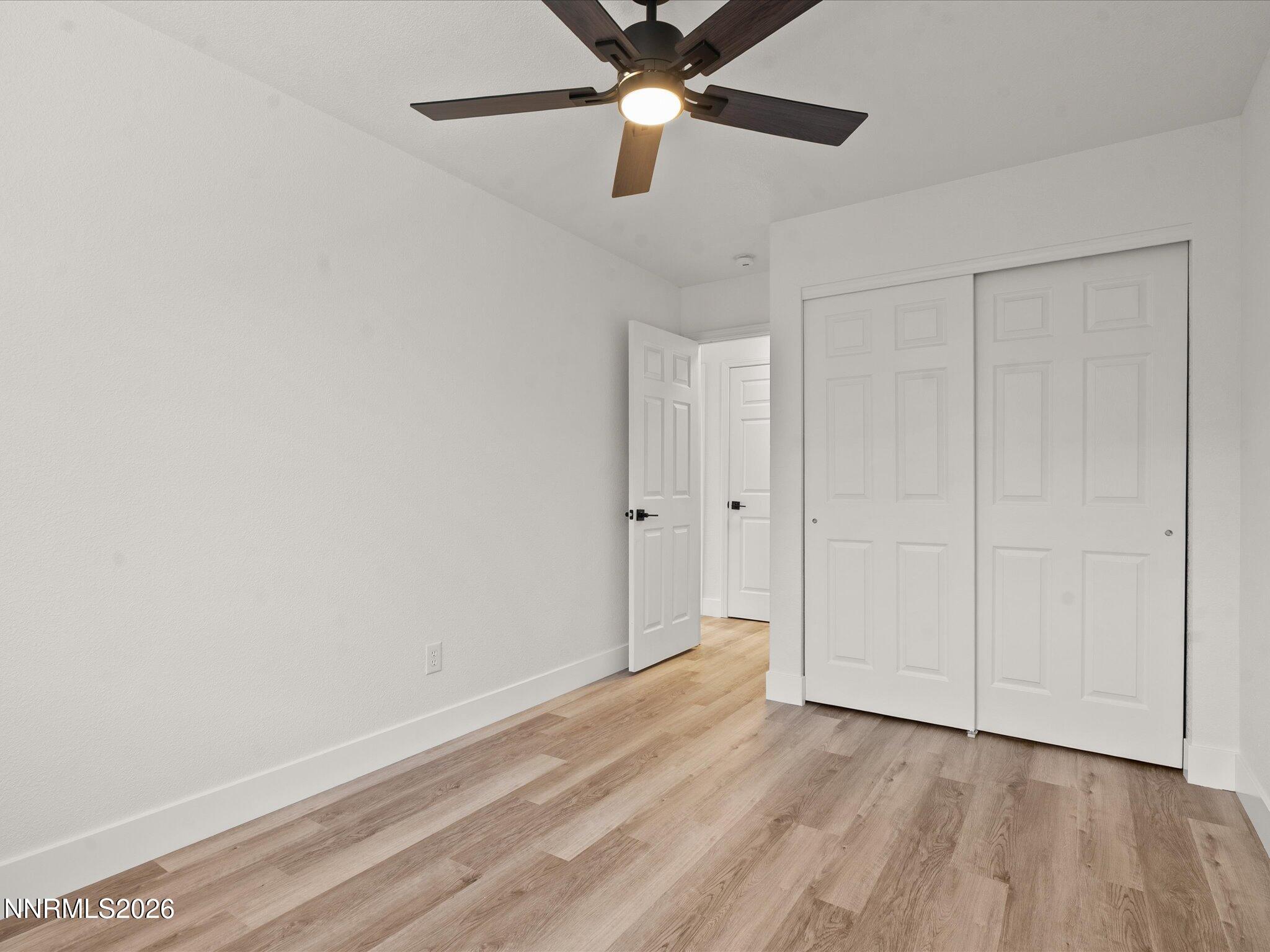 3549 Shadow Lane Carson City, NV 89705 - Photo 18 of 32 wooden floor in an empty room