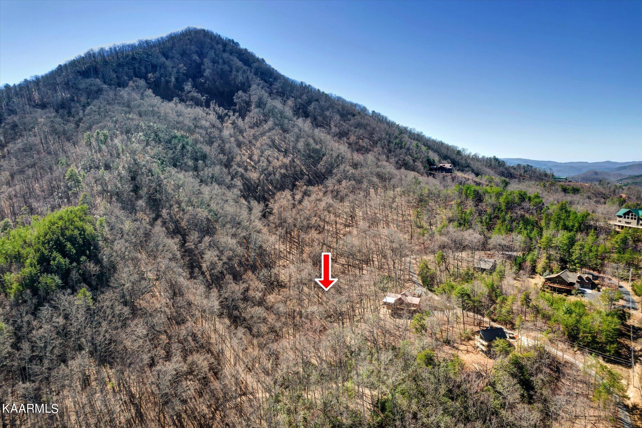 Lot 2 Brooke Hollow Road Sevierville, TN 37862 - Photo 12 of 14 12-DJI_0016a