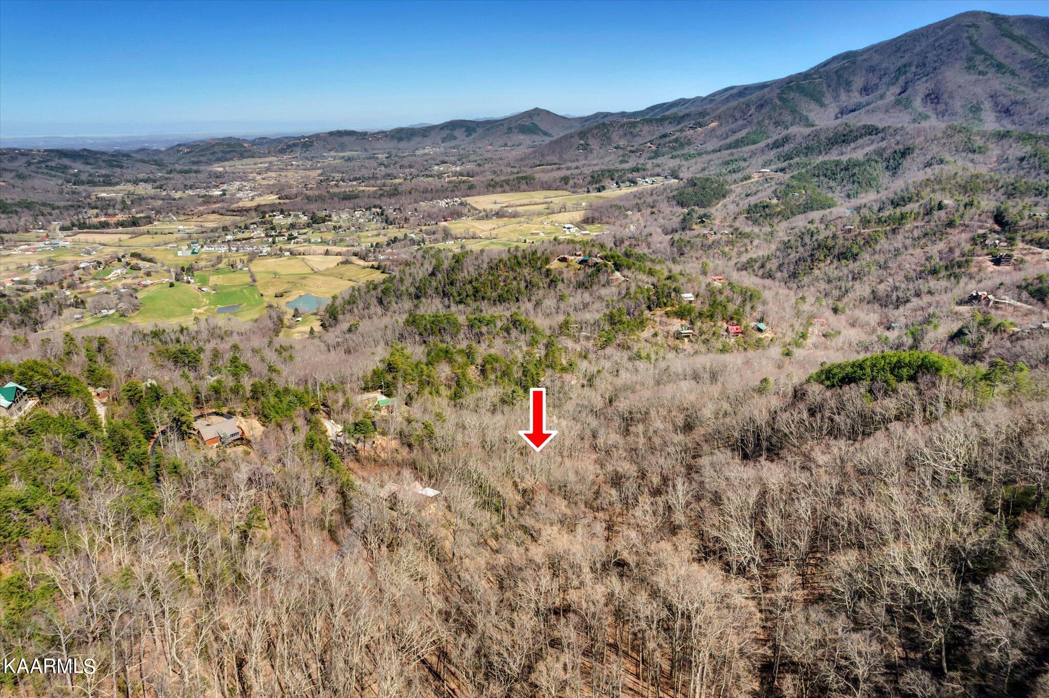 Lot 2 Brooke Hollow Road Sevierville, TN 37862 - Photo 14 of 14 14-DJI_0021a