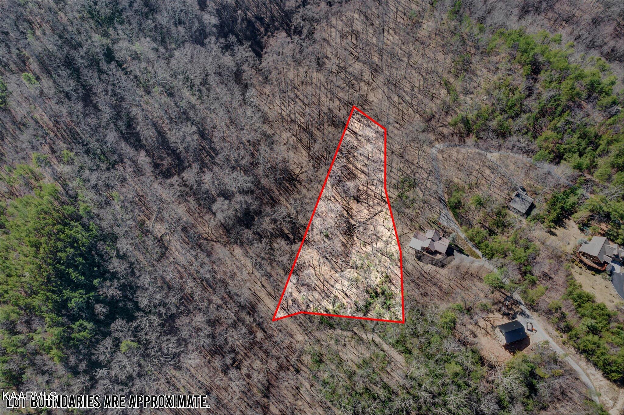 Lot 2 Brooke Hollow Road Sevierville, TN 37862 - Photo 7 of 14 07-DJI_0001a