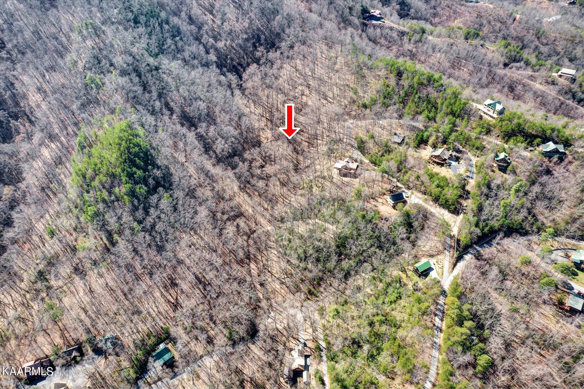 Lot 2 Brooke Hollow Road Sevierville, TN 37862 - Photo 9 of 14 09-DJI_0006a