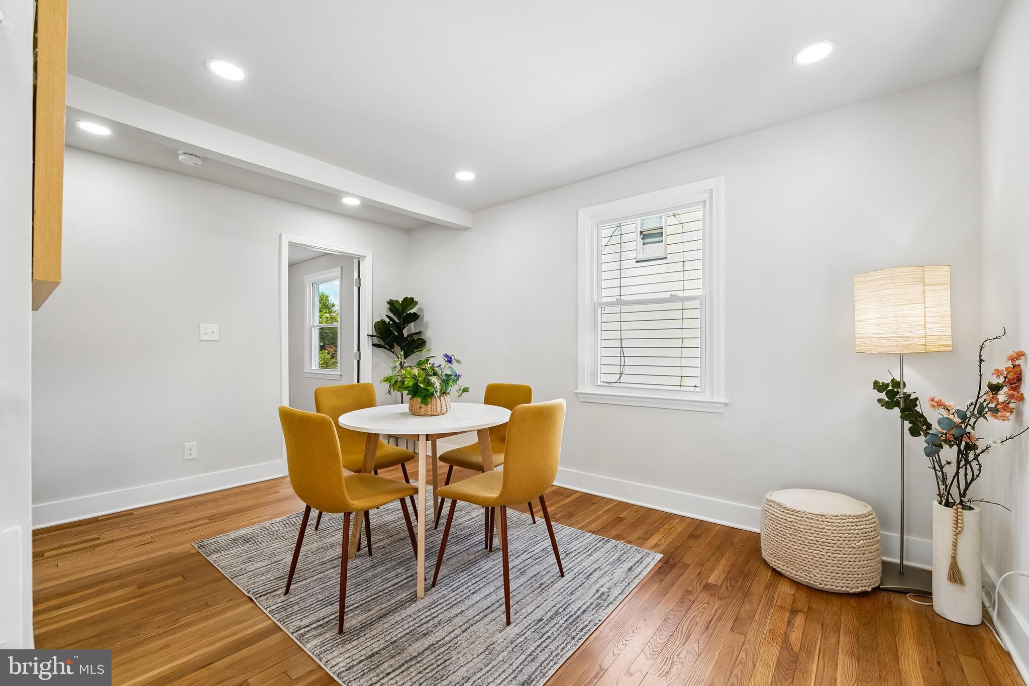 5404 Radecke Avenue Baltimore, MD 21206 - Photo 4 of 29 Dining Room