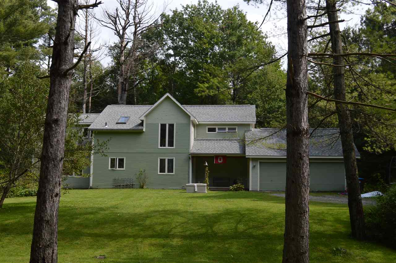 234 Hidden Pastures Road Hinesburg, VT 05461 - Photo 1 of 20 Gallery Image 1