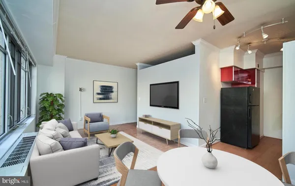 $2,000 | 1711 Massachusetts Avenue Northwest, Unit 623, Washington, DC 20036