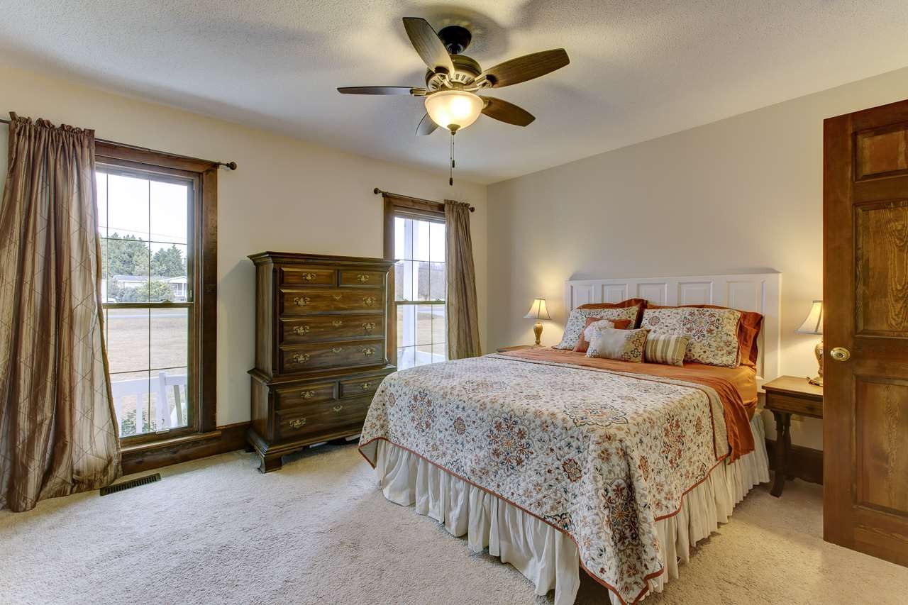 7850 James Austin Road Willow Spring, NC 27592 - Photo 11 of 25 1st Fl Master