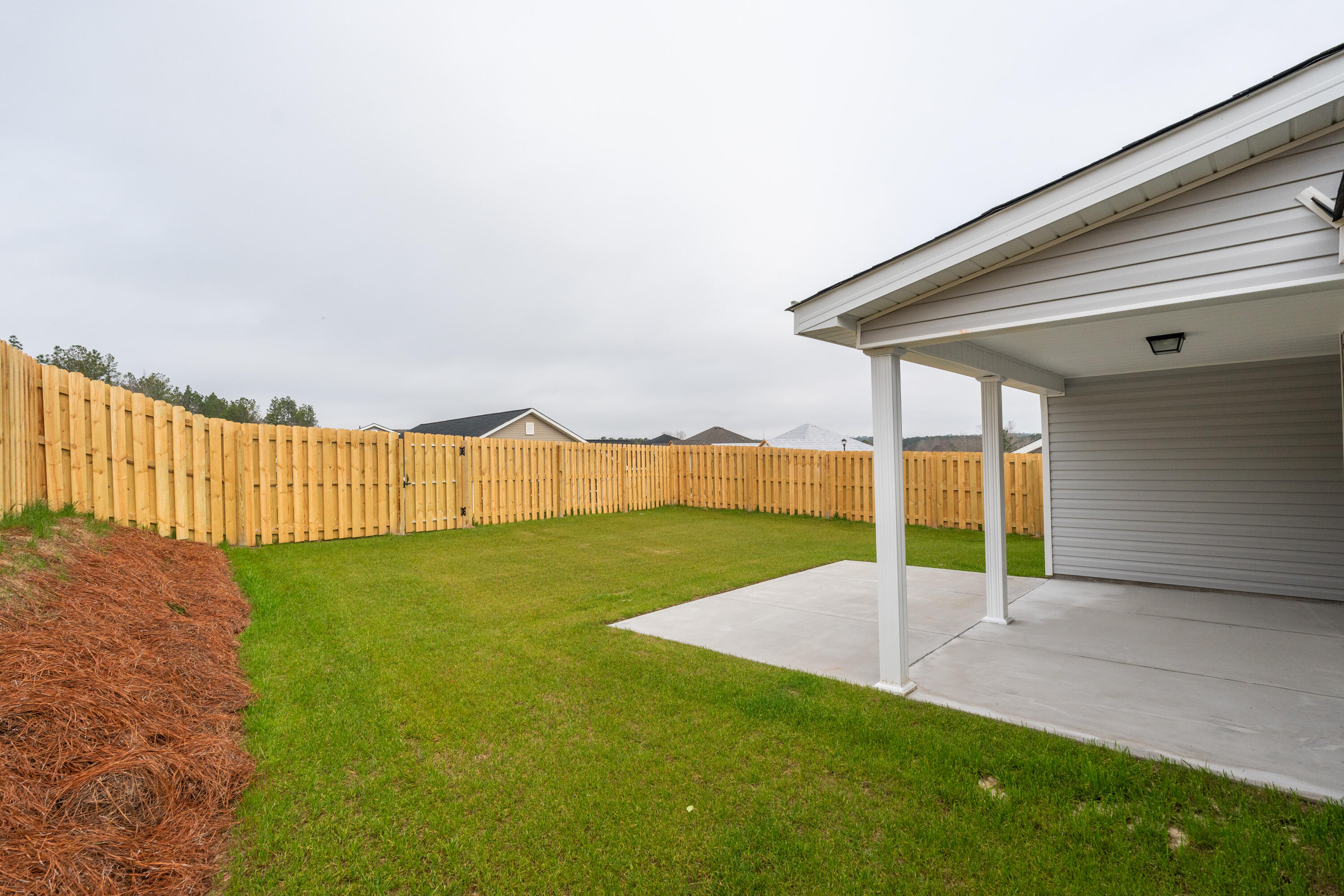 1332 Elbron Drive Augusta, GA 30909 - Photo 24 of 30 Fenced backyard