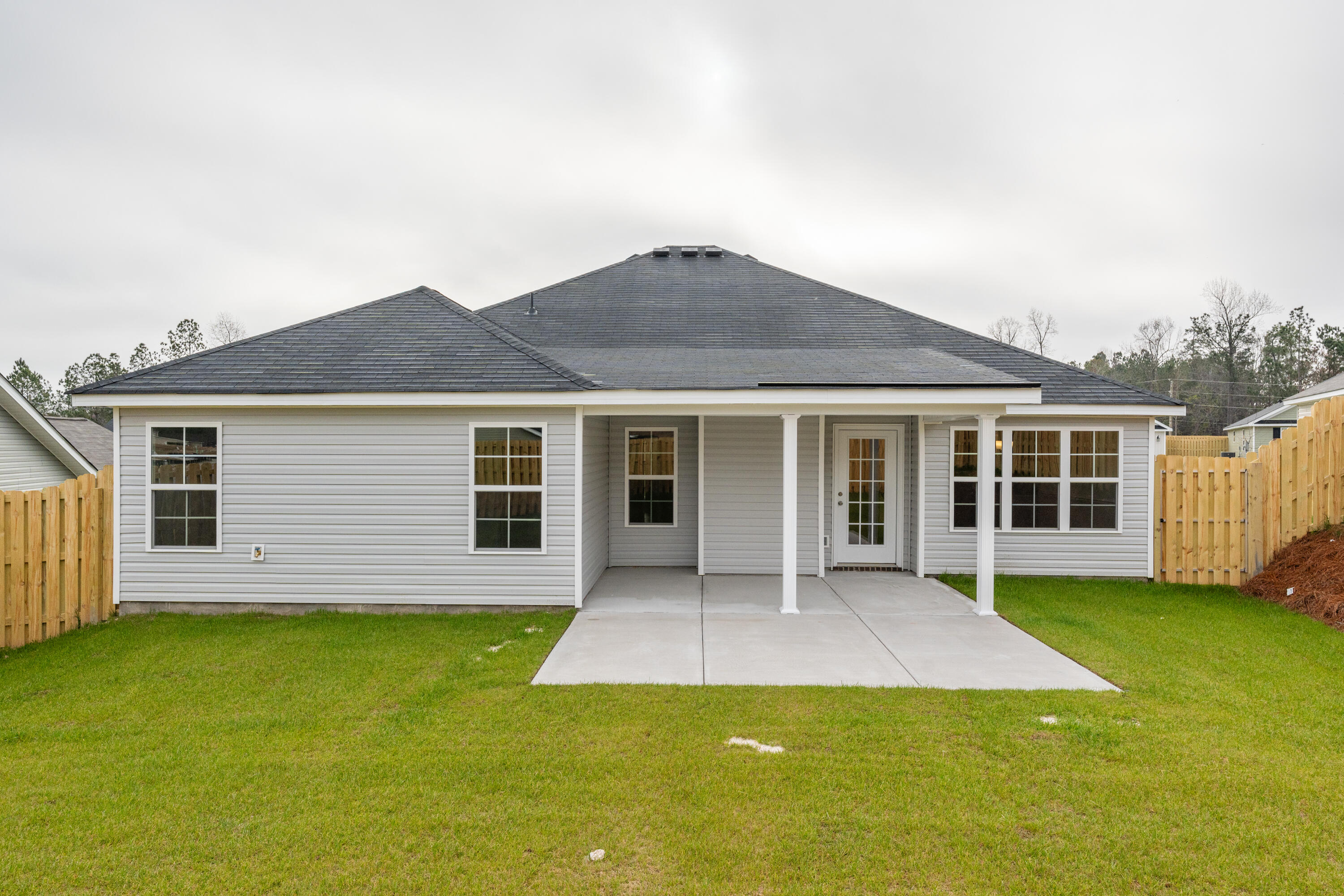 1332 Elbron Drive Augusta, GA 30909 - Photo 25 of 30 Back covered porch
