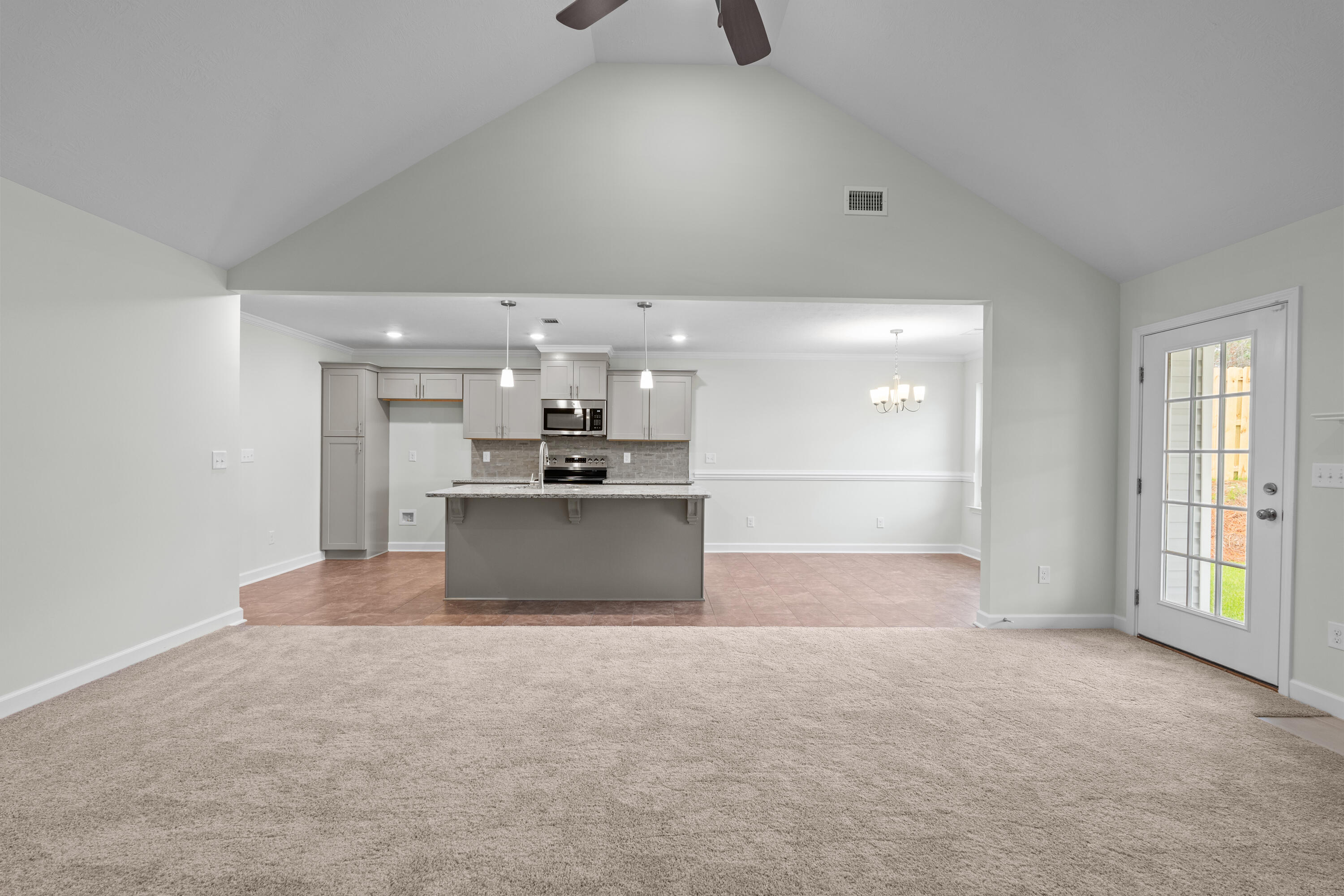 1332 Elbron Drive Augusta, GA 30909 - Photo 30 of 30 Open concept floor plan