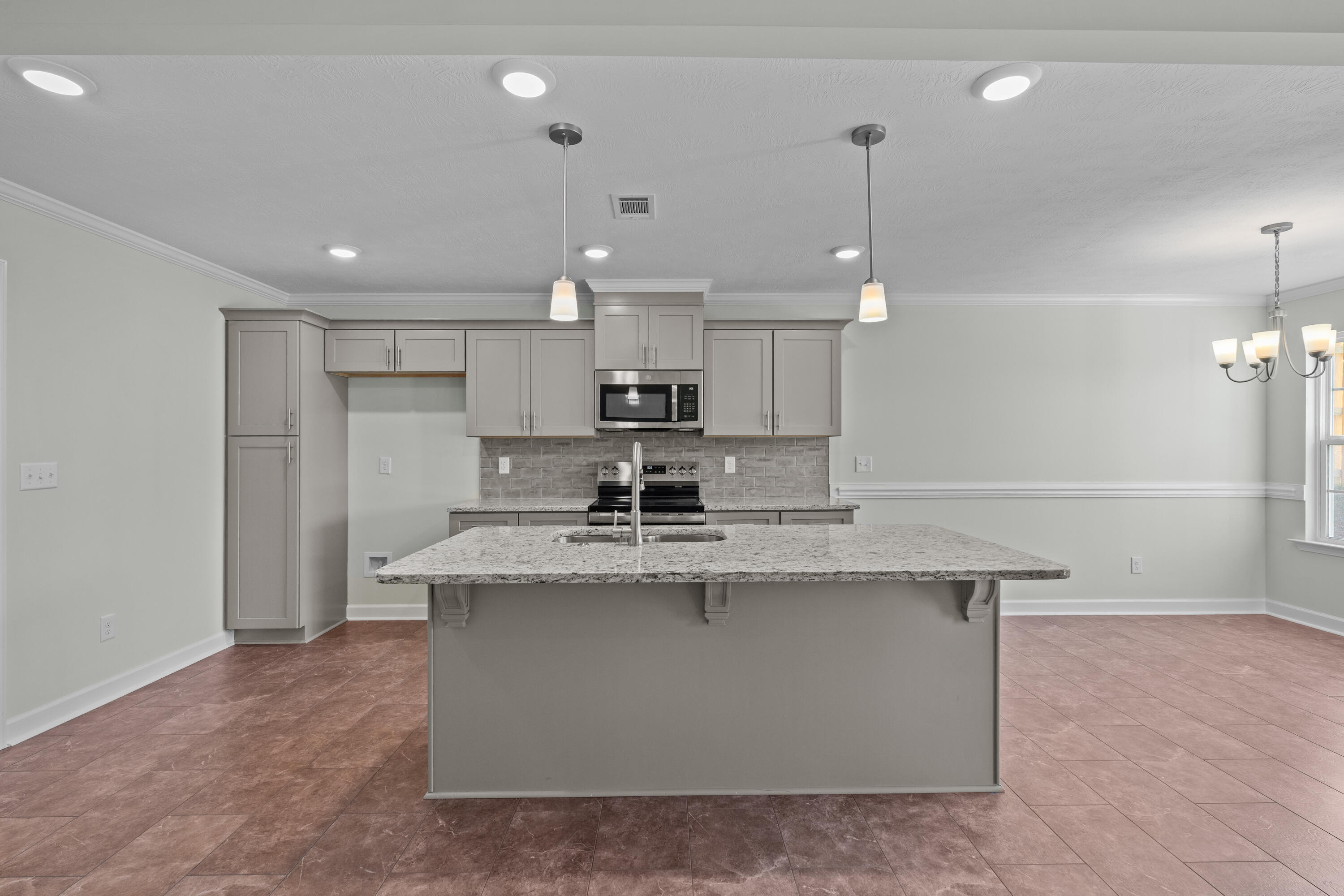 1332 Elbron Drive Augusta, GA 30909 - Photo 6 of 30 Kitchen