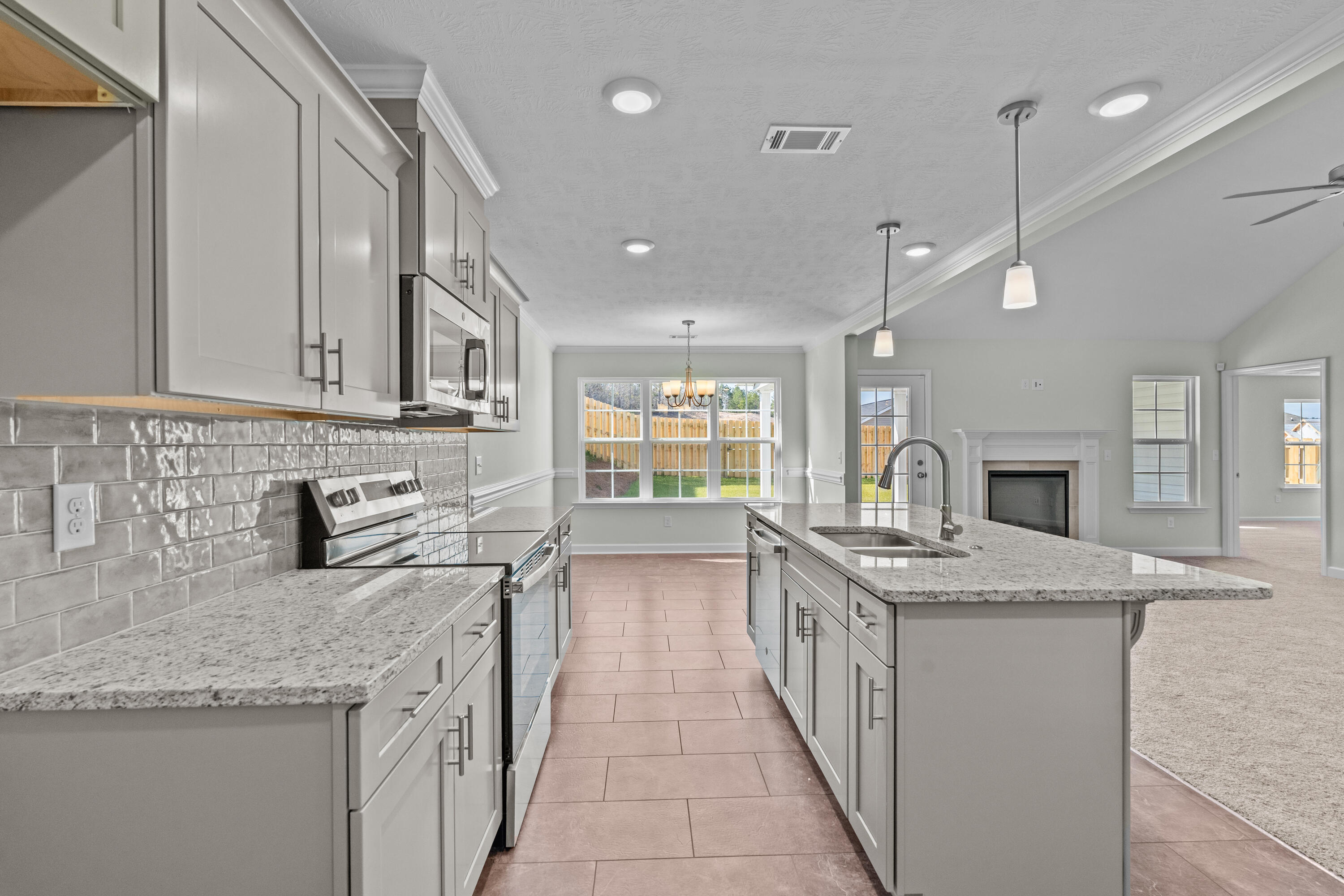 1332 Elbron Drive Augusta, GA 30909 - Photo 7 of 30 Kitchen