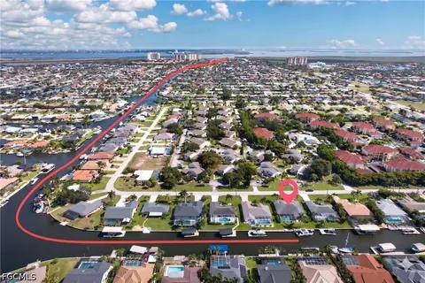 $850,000 | 1425 Southwest 50th Street, Cape Coral, FL 33914