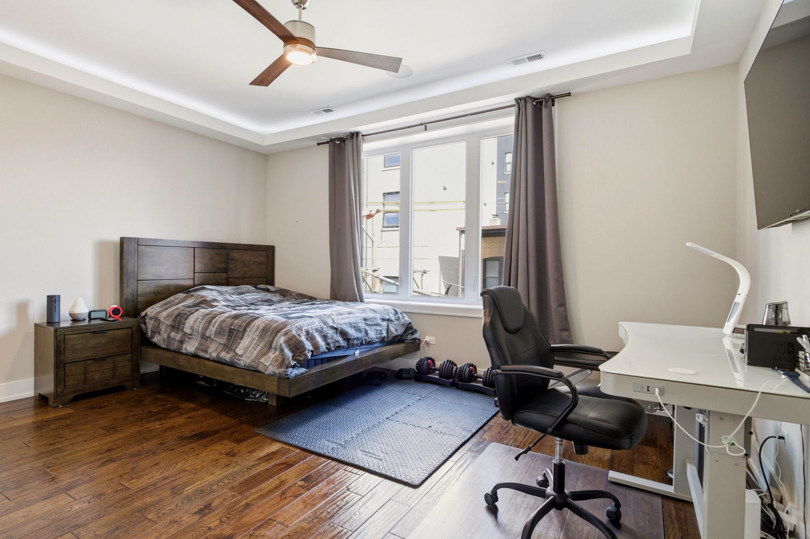 1418 West Fillmore Street, Unit 3W Chicago, IL 60607 - Photo 13 of 25