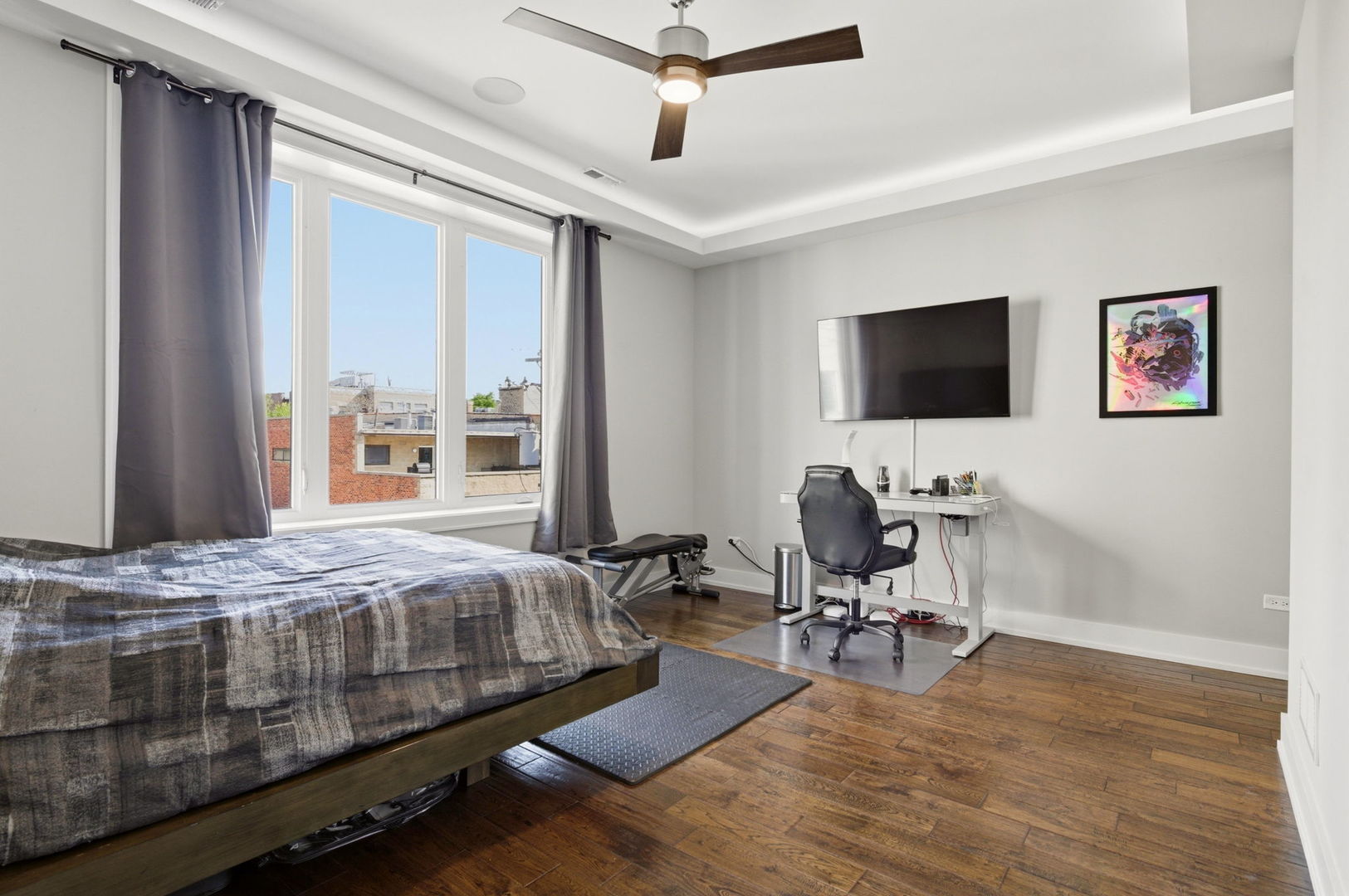 1418 West Fillmore Street, Unit 3W Chicago, IL 60607 - Photo 14 of 25