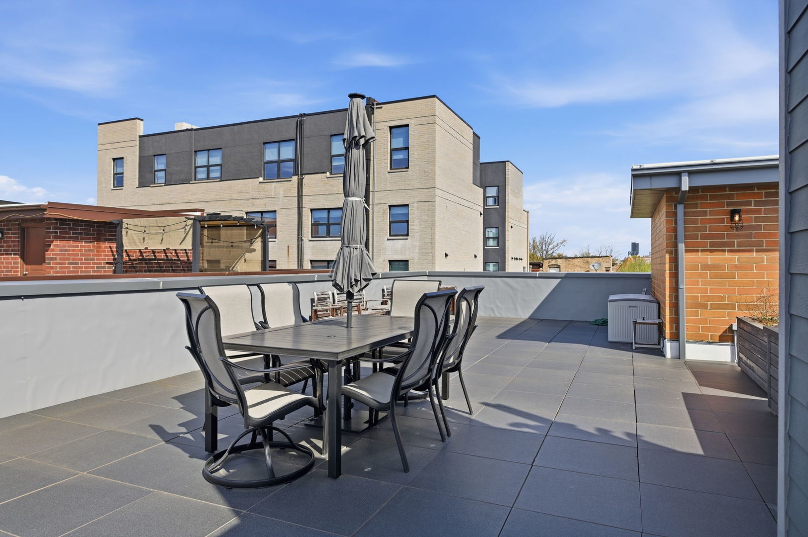 1418 West Fillmore Street, Unit 3W Chicago, IL 60607 - Photo 22 of 25