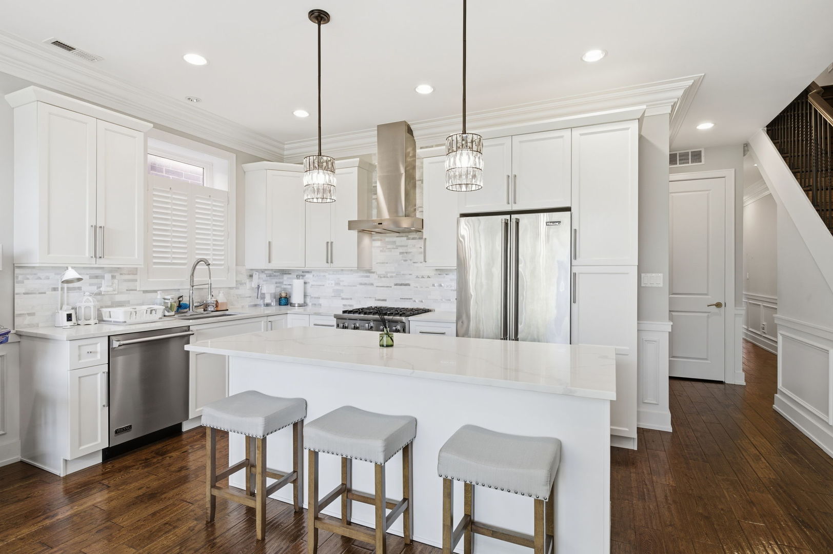 1418 West Fillmore Street, Unit 3W Chicago, IL 60607 - Photo 5 of 25