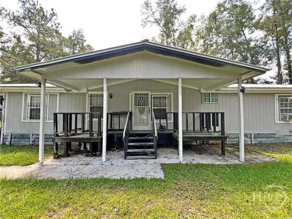 $134,900 | 315 Garrison Street, Pembroke, GA 31321