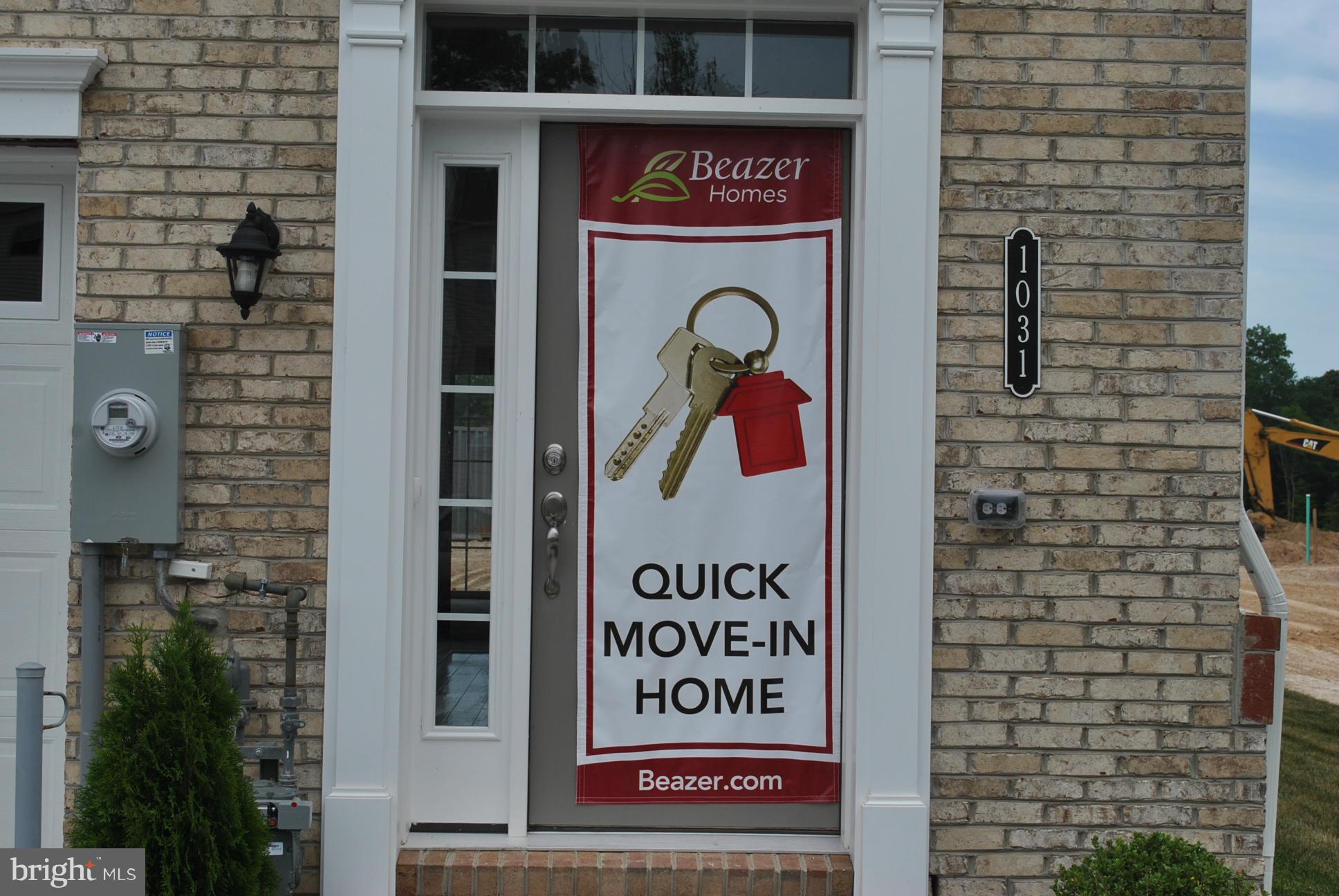 1031 Ramble Run Road Middle River, MD 21220 - Photo 3 of 23 Exterior (Front)