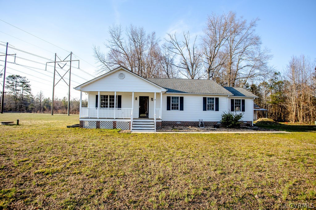 11536 Old Stage Road Petersburg, VA 23805 - Photo 1 of 47 Gallery Image 1