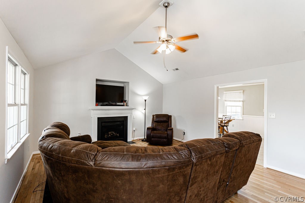 11536 Old Stage Road Petersburg, VA 23805 - Photo 6 of 47 Gallery Image 6
