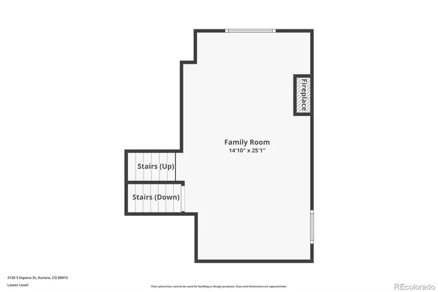 $550,000 | 2126 South Espana Street, Aurora, CO 80013