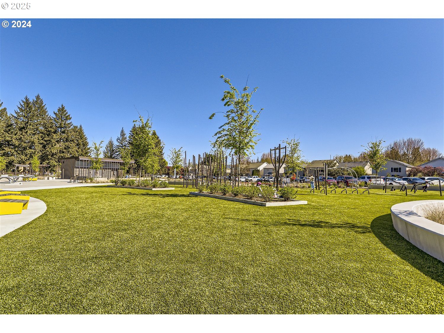 24995 West Baseline Road Hillsboro, OR 97123 - Photo 7 of 7 a view of swimming pool with outdoor seating and yard