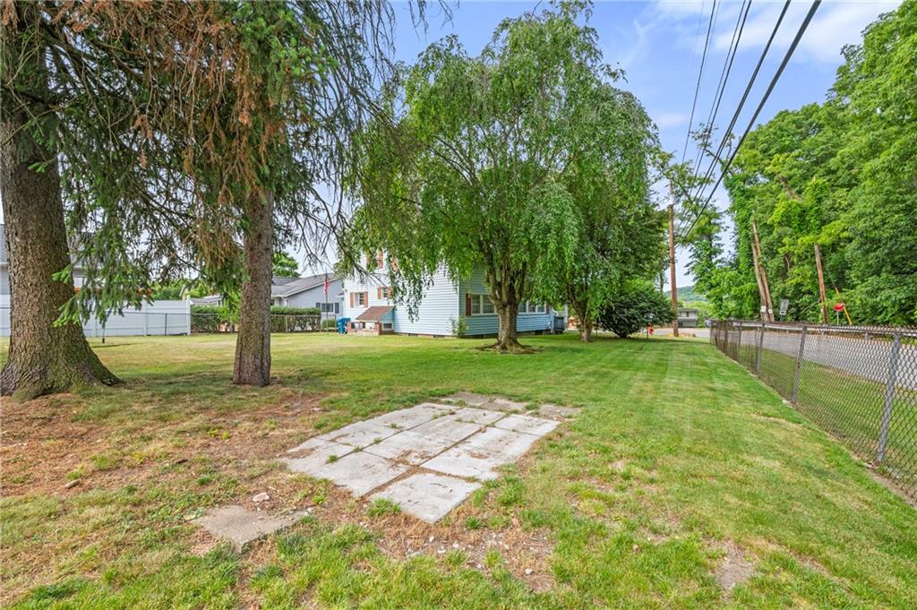 246 Olive Street Hunker, PA 15639 - Photo 24 of 27 a view of yard with tree