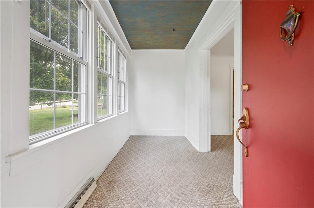 246 Olive Street Hunker, PA 15639 - Photo 3 of 27 a view of an empty room with a window