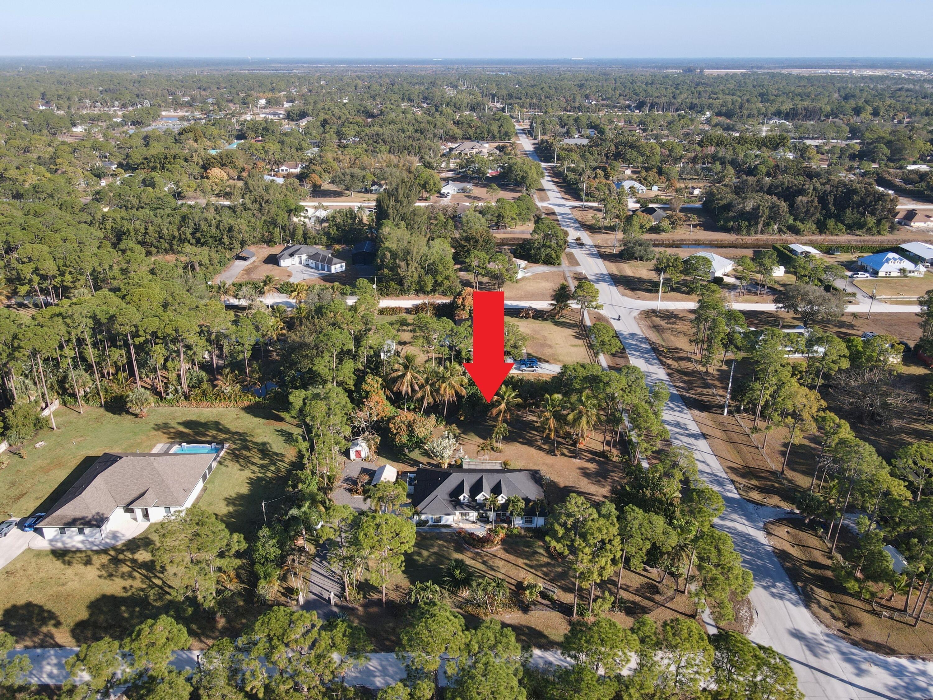 15049 85th Road North Loxahatchee, FL 33470 - Photo 8 of 53 Aerial