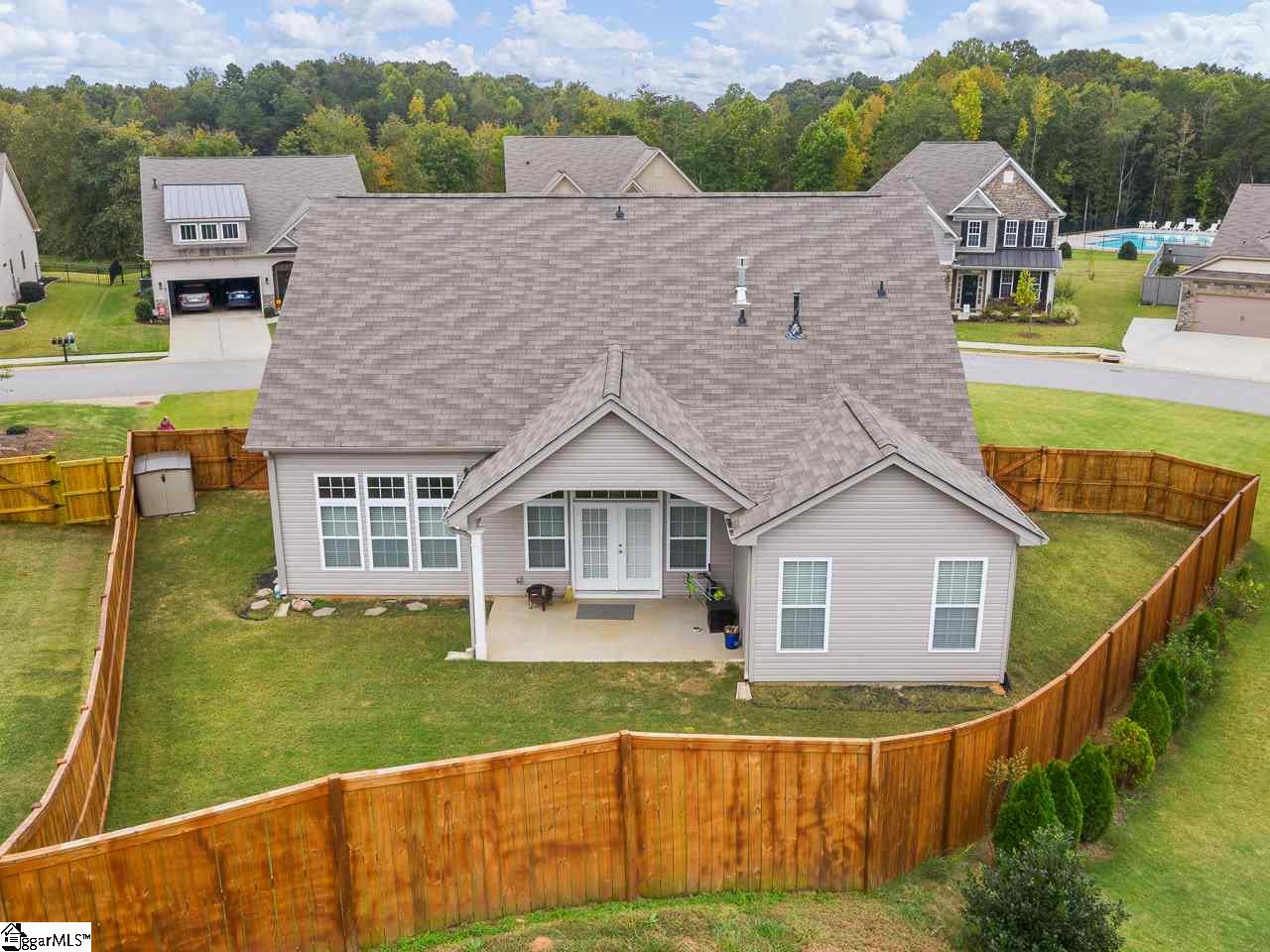 427 Bucklebury Road Greer, SC 29651 - Photo 35 of 36 Gallery Image 35