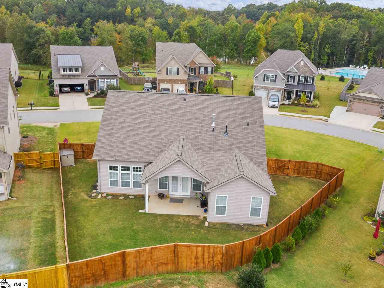 427 Bucklebury Road Greer, SC 29651 - Photo 36 of 36 Gallery Image 36