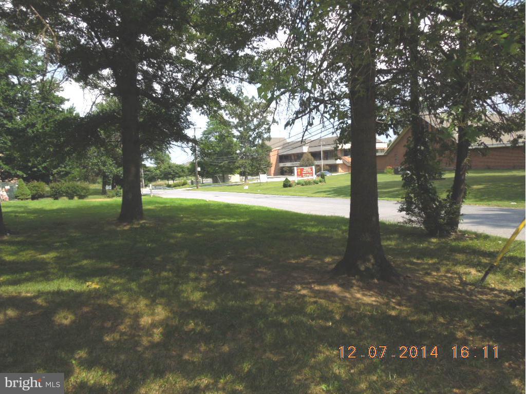 7030 Johnnycake Road Baltimore, MD 21228 - Photo 22 of 22 a view of a yard with tree s