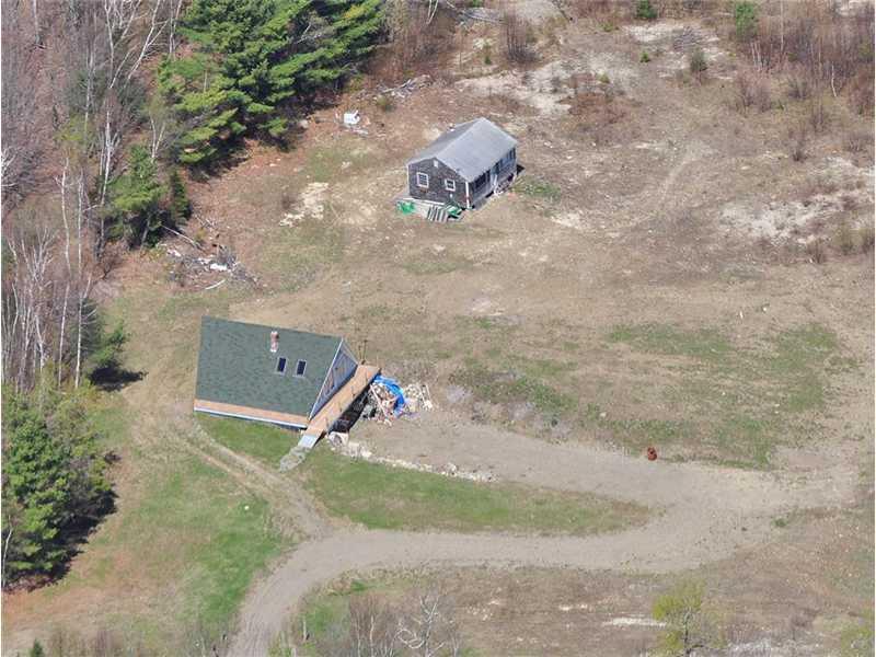 321 Frye Mountain Road Knox, ME 04986 - Photo 11 of 33 Exterior Front.