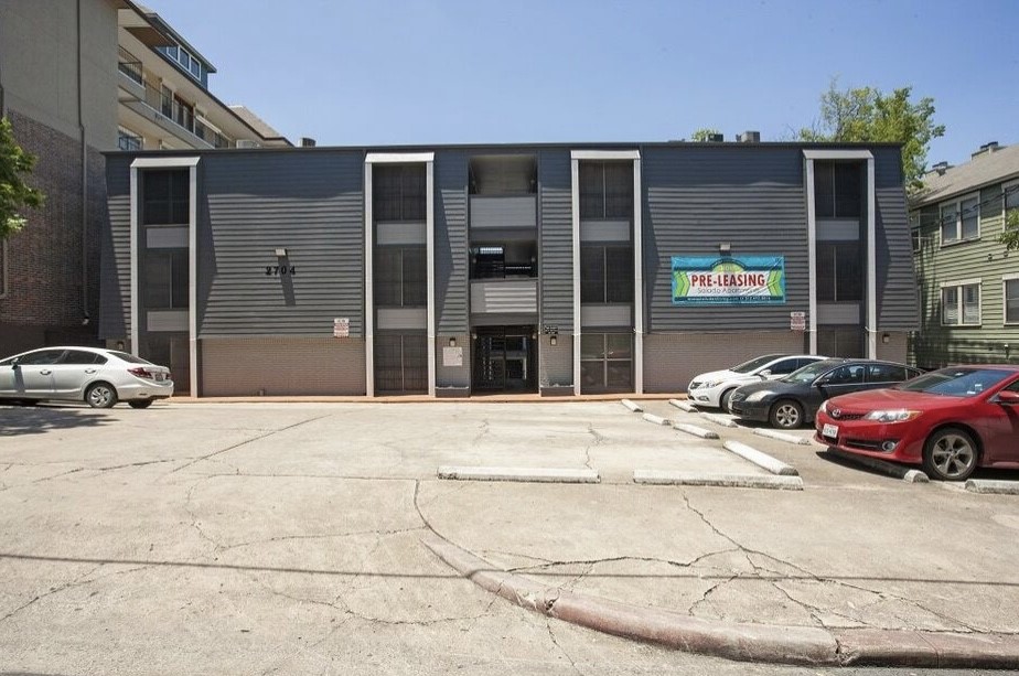 2704 Salado Street, Unit 307 Austin, TX 78705 - Photo 1 of 12