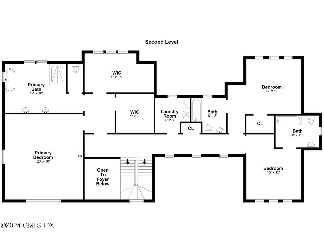 1 Fado Lane Cos Cob, CT 06807 - Photo 3 of 5 a picture of a bathroom with sink and mirror