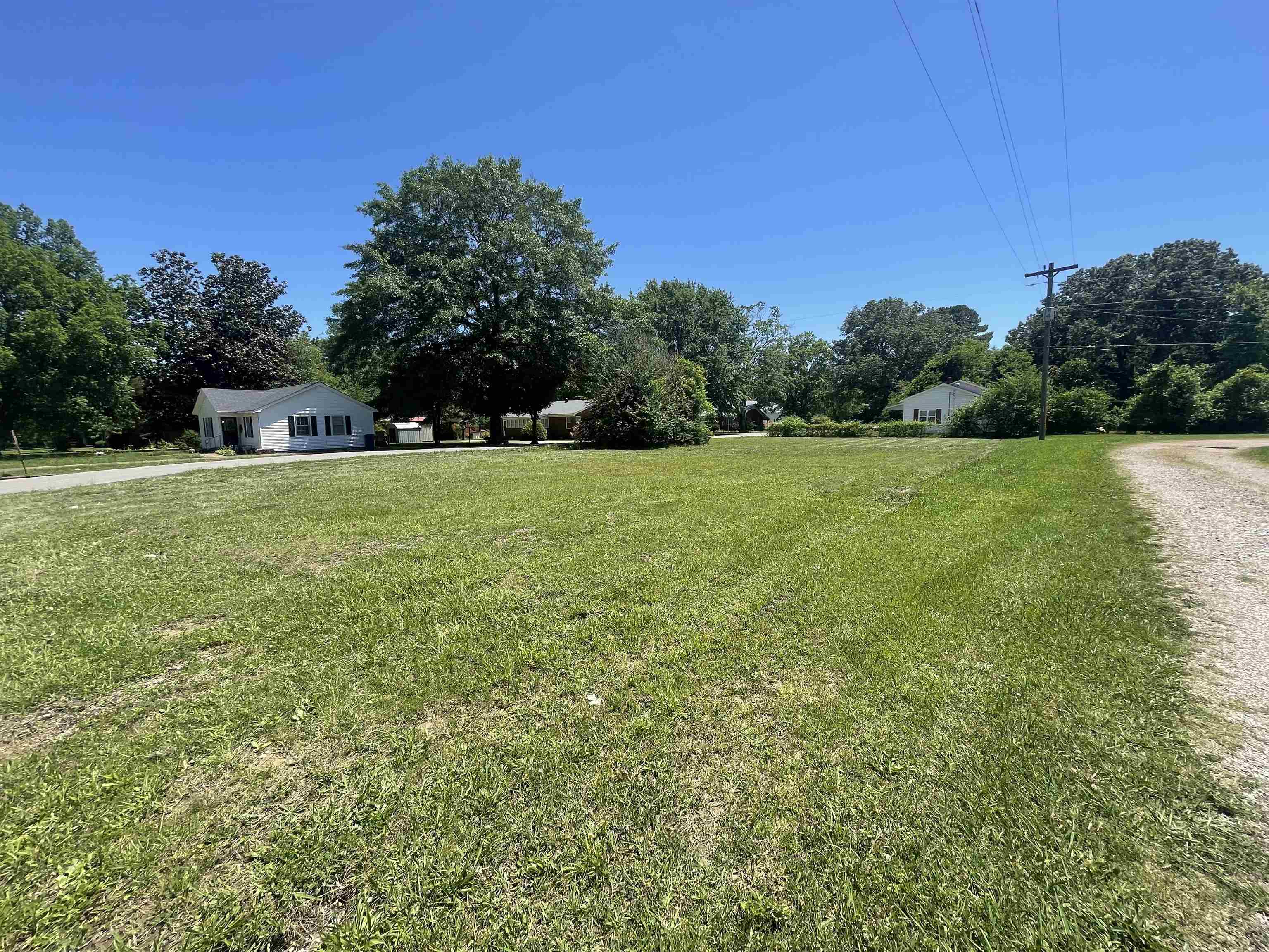 710 East Main Street Savannah, TN 38372 - Photo 2 of 2 a view of field with trees in the background