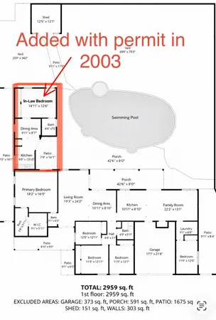 $1,099,018 | 14930 Southwest 145th Street, Miami, FL 33196