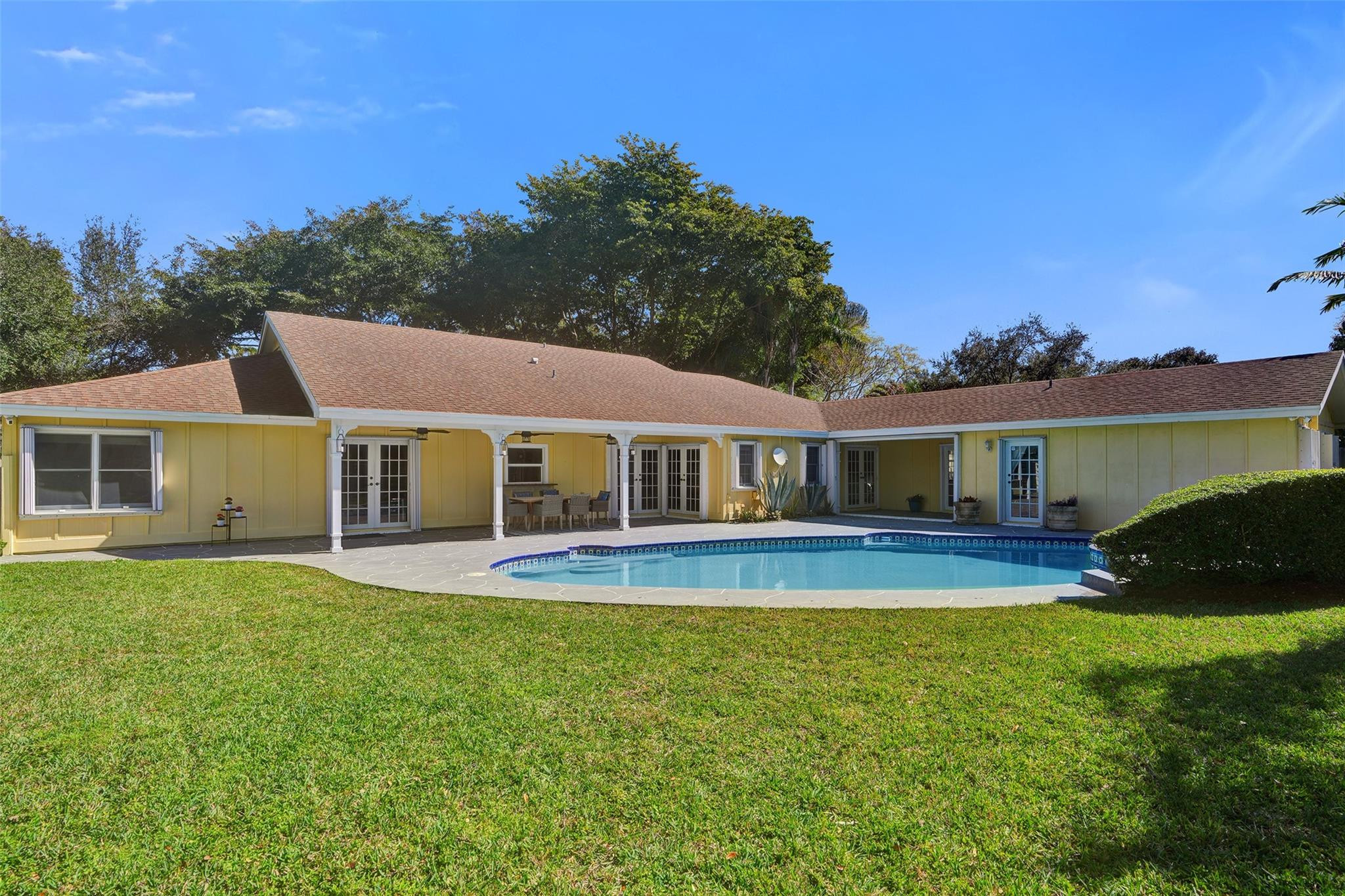 14930 Southwest 145th Street Miami, FL 33196 - Photo 49 of 93 45x20 Pool and Patio