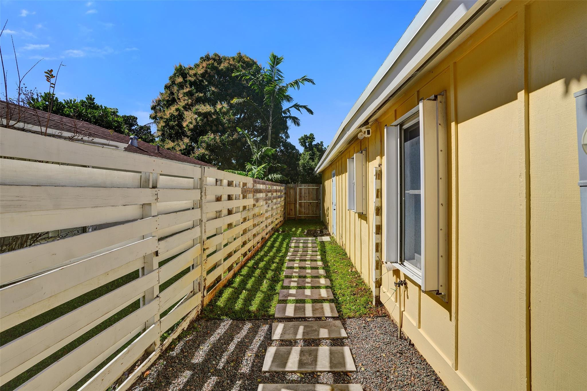 14930 Southwest 145th Street Miami, FL 33196 - Photo 81 of 93 Side walkway