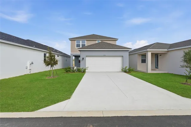 $435,990 | 504 Green Tracker Avenue, Clermont, FL 34715