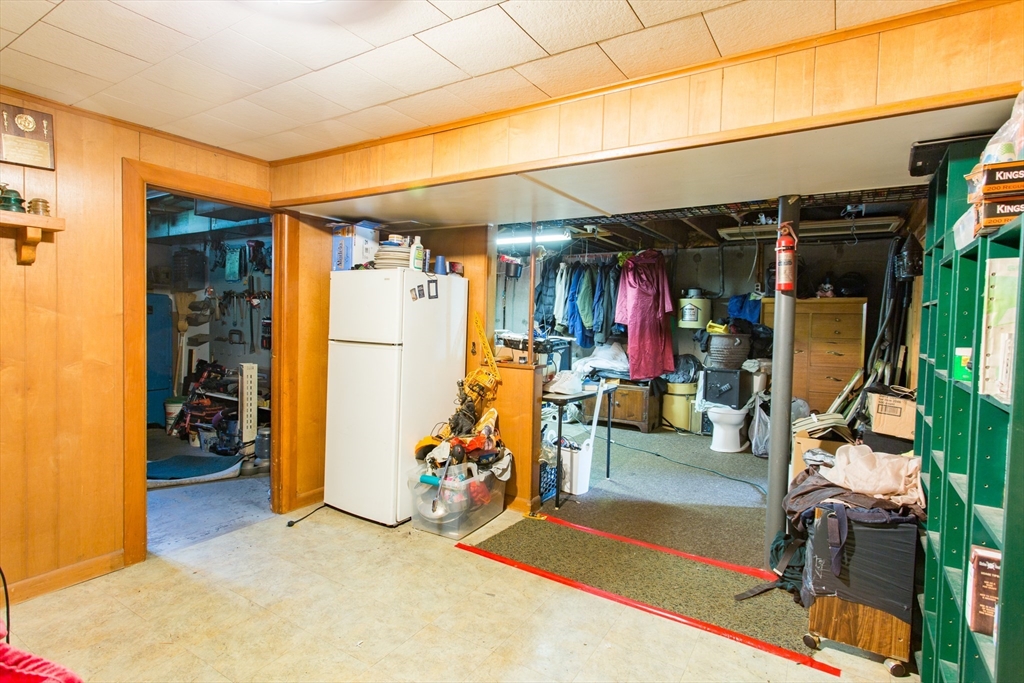 12 Hadley Path West Brookfield, MA 01585 - Photo 20 of 28 a view of a room with gym equipment