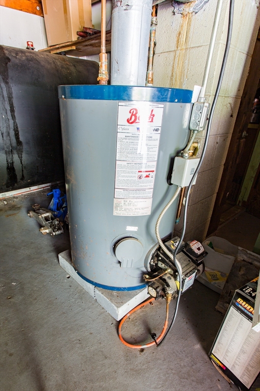 12 Hadley Path West Brookfield, MA 01585 - Photo 21 of 28 a view of gym equipment with kitchen equipment