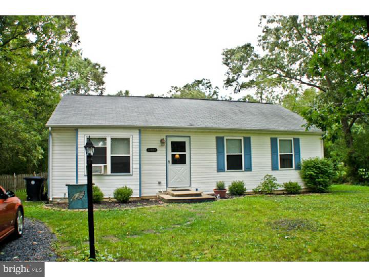 2485 Winslow Road Williamstown, NJ 08094 - Photo 14 of 15 Exterior Front