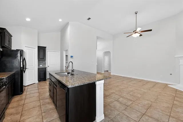 a front view of house with yard