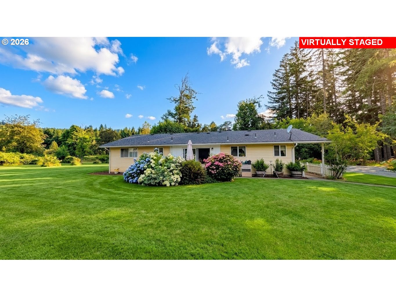 36991 Row River Road Cottage Grove, OR 97424 - Photo 2 of 8