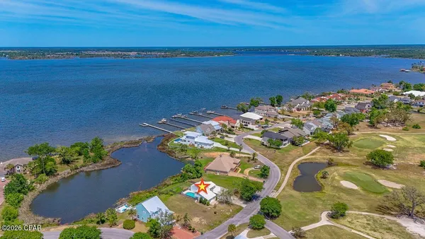 $530,000 | 1918 Country Club Drive, Lynn Haven, FL 32444