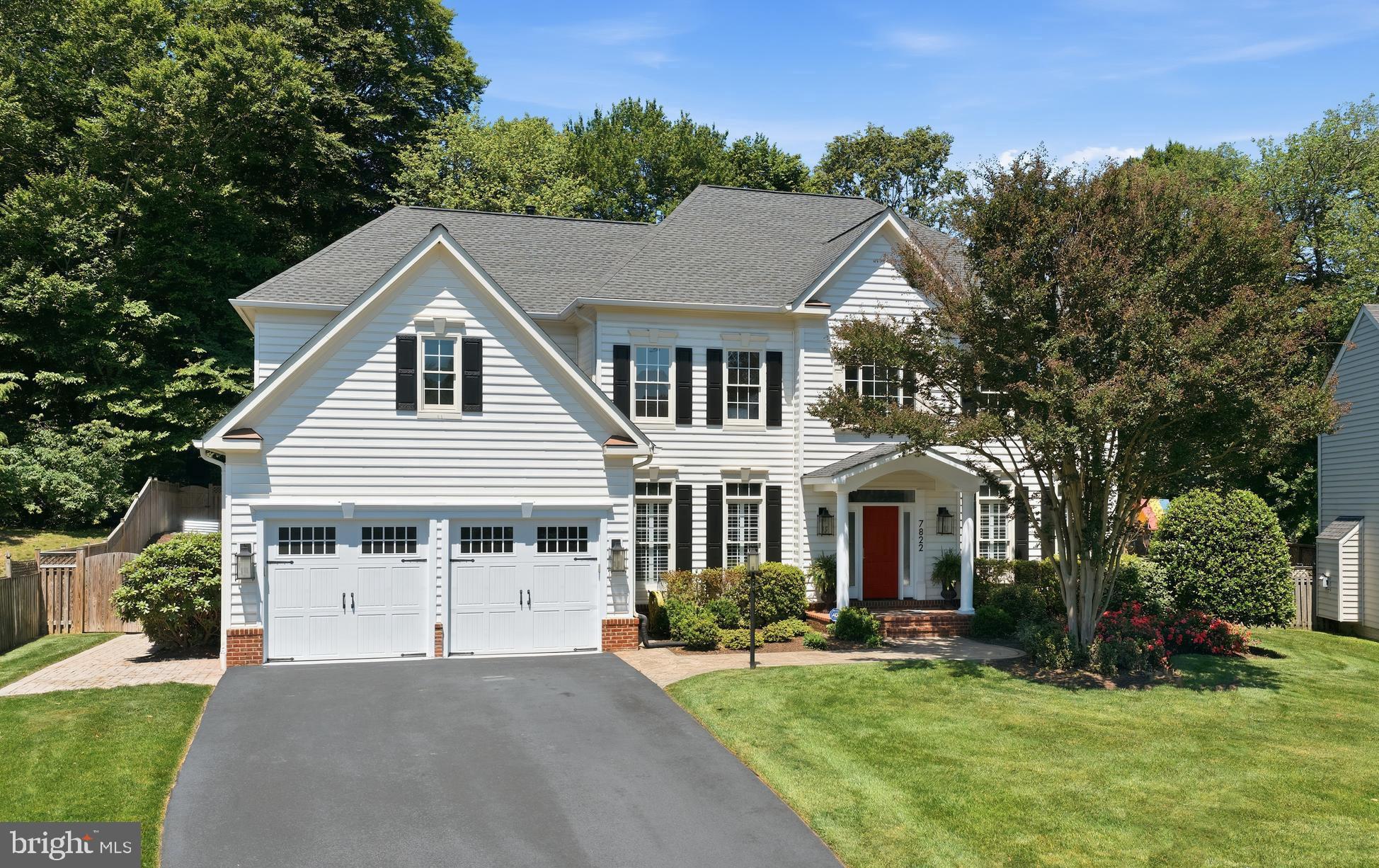 7822 Gambrill Woods Way Springfield, VA 22153 - Photo 75 of 81