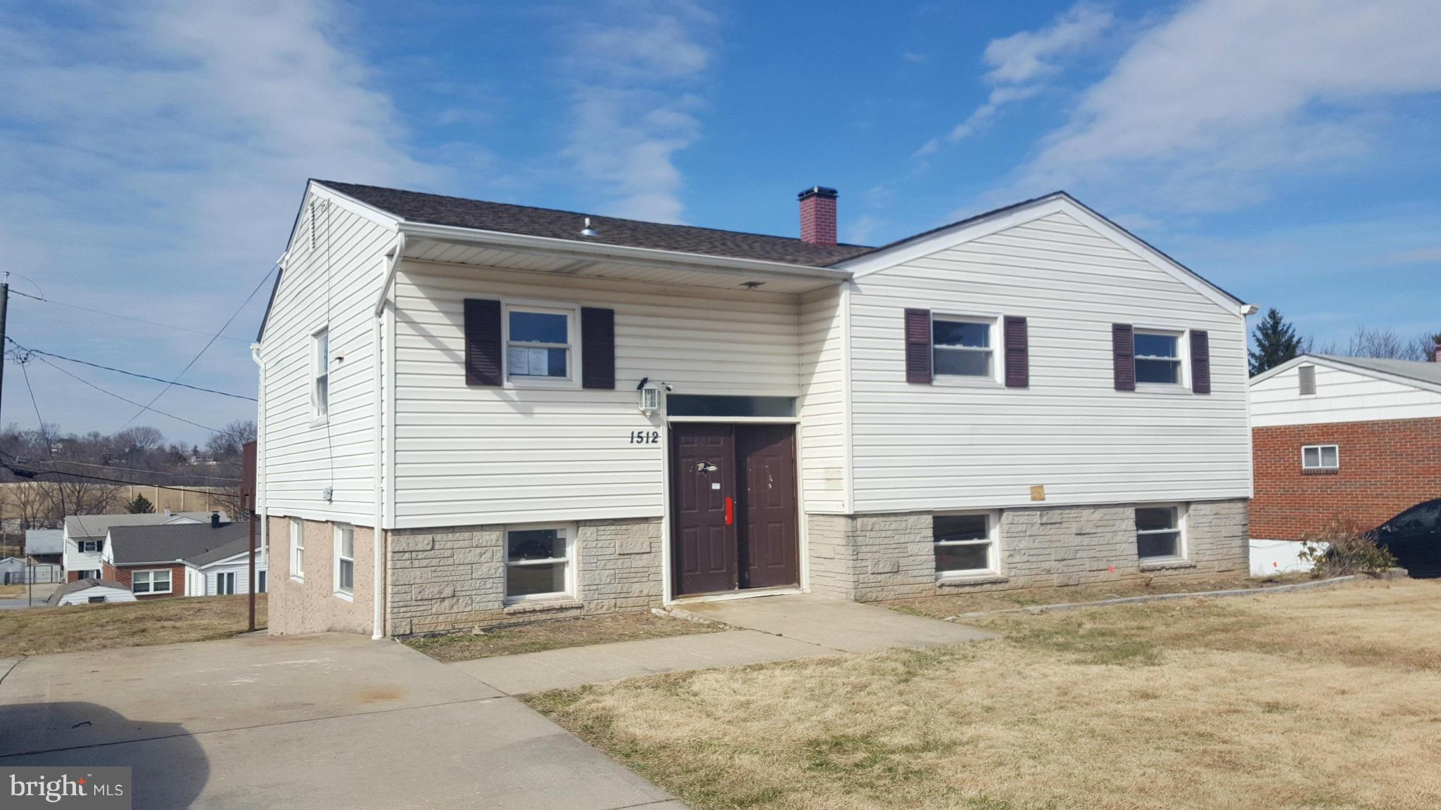 1512 Weyburn Road Baltimore, MD 21237 - Photo 2 of 27 Exterior (Front)